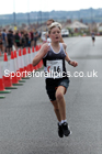 Boys under-13s 2021 Northern 6 and 4 Stage and Young Athletes Road Relays, Redcar. Photo: David T. Hewitson/Sports for All Pics